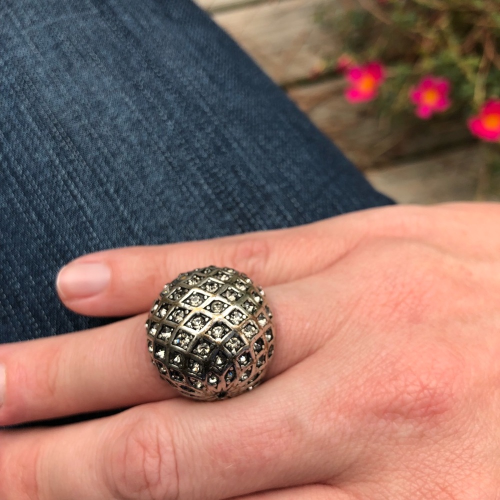 Statement Ring